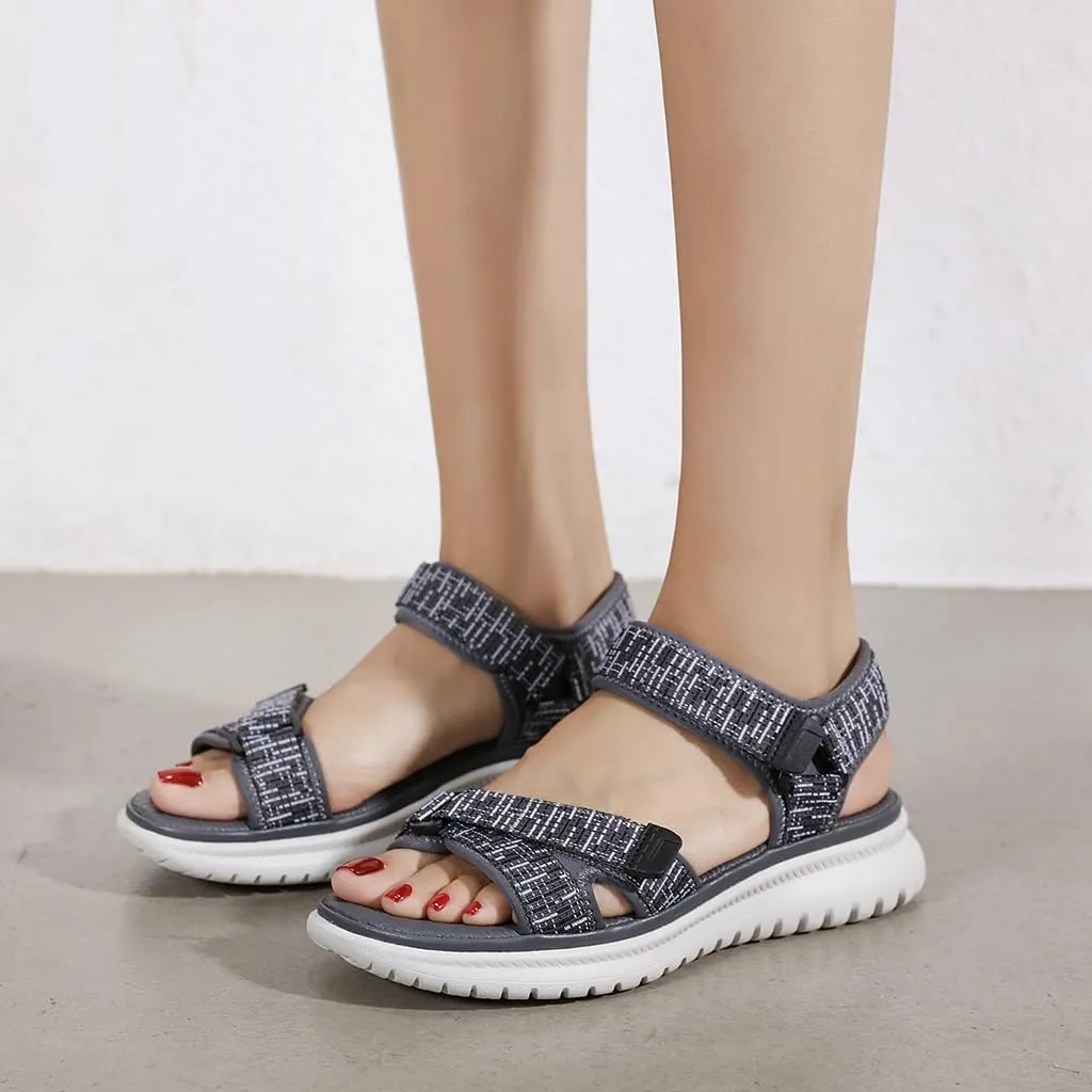 Women's Walking Sports Athletic Sandals Comfortable Casual Outdoor Hiking Lightweight Summer Beach Water Sandal