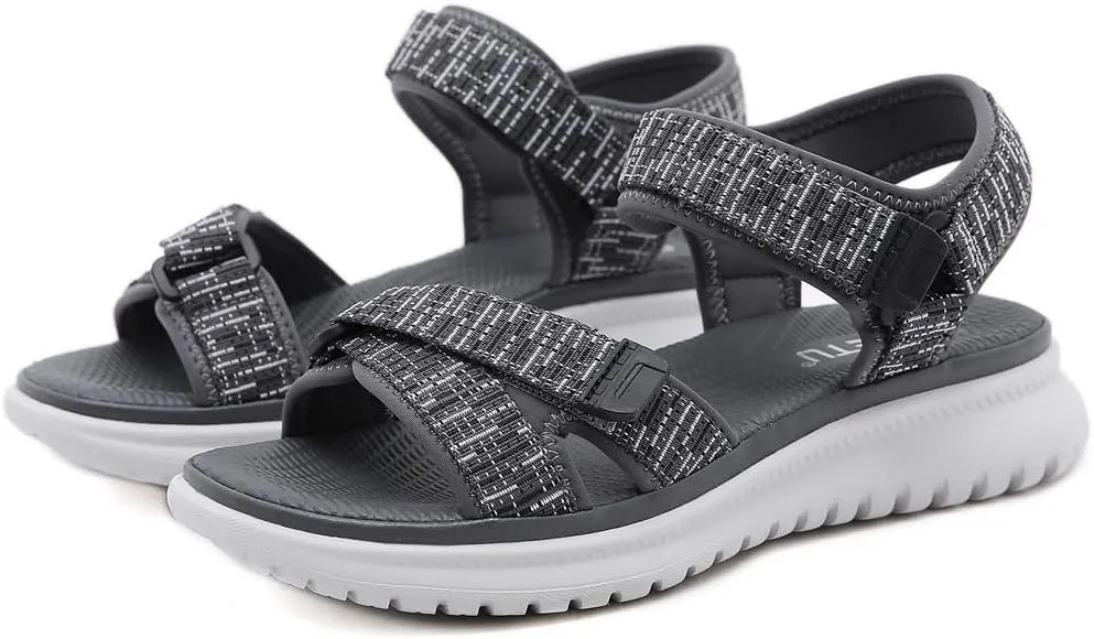 Women's Walking Sports Athletic Sandals Comfortable Casual Outdoor Hiking Lightweight Summer Beach Water Sandal
