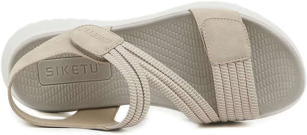 Women's Walking Sports Athletic Sandals Comfortable Casual Outdoor Hiking Lightweight Summer Beach Water Sandal