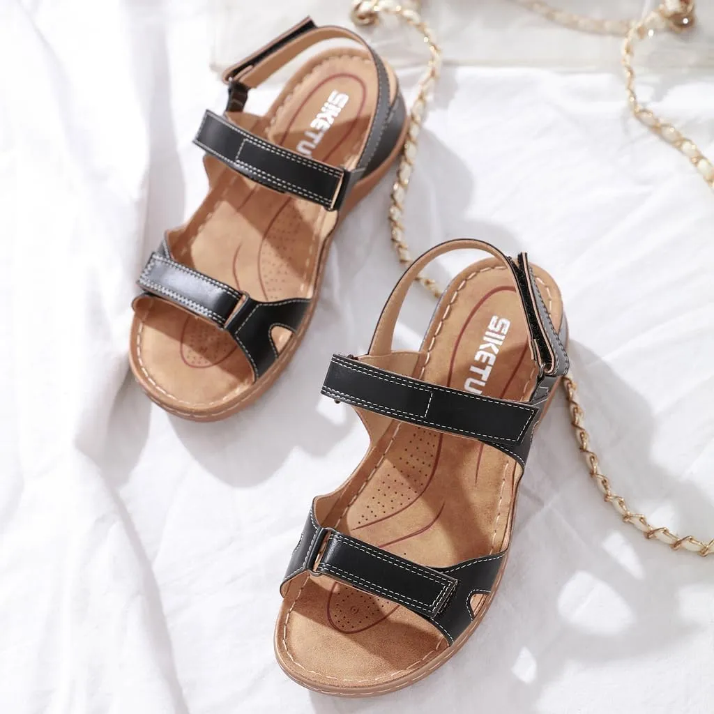 Women's Walking Sports Athletic Sandals Comfortable Outdoor Hiking Arch Support Slingback Casual Summer Beach Sandal