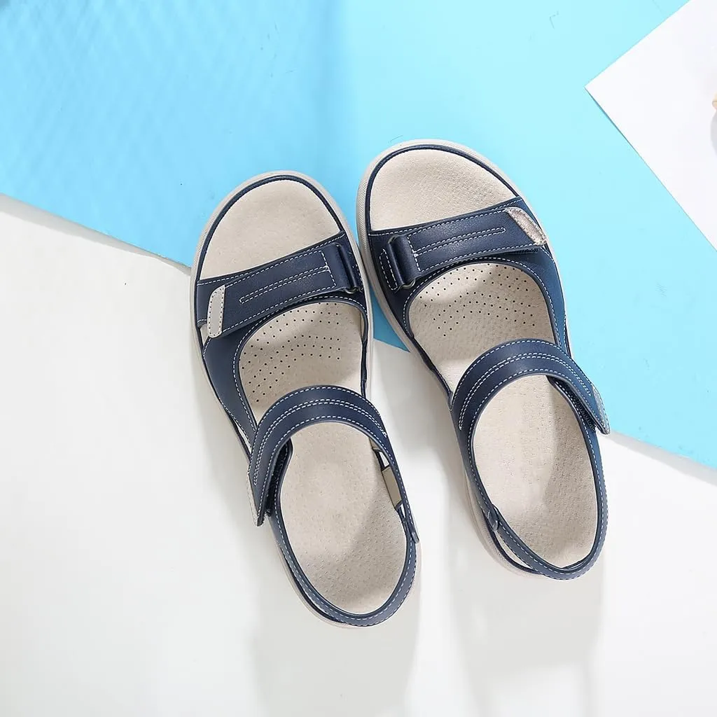 Women's Walking Sports Athletic Sandals Comfortable Outdoor Hiking Arch Support Slingback Casual Summer Beach Shoes