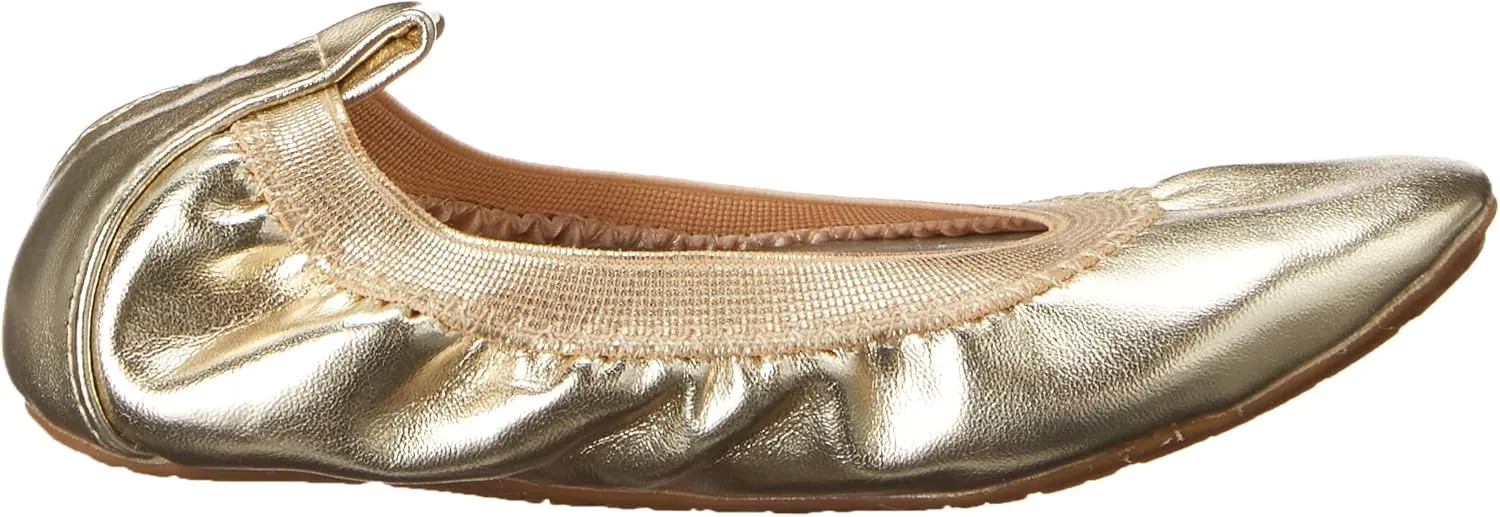Yosi Samra Girl's Miss Samara Ballet Flat (Toddler/Little Big Kid)